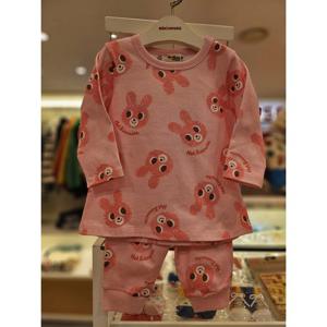 [미키하우스10] 17P907302 HB 나는 캐빗 공주 파자마  실내복 내의