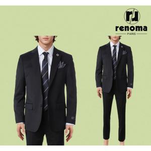 [레노마캐주얼]FW 레노마 가을겨울  25년신상품 스트레치  다크네이비정장 RRCISJ42ADG