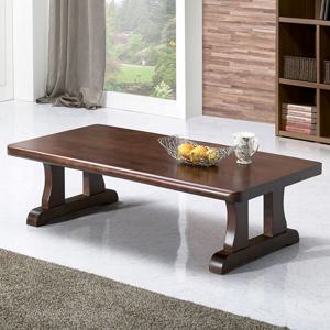 수향 소나무원목 좌탁 소파테이블1000