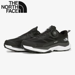 노스페이스 NS95R01C 남여공용 에너지 테크 에어 고어택스 경량 등산화 KR