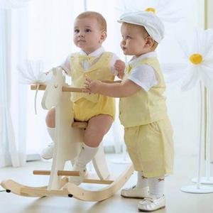 에뜨와 (백일돌선물) (S)그웬정장3PCS상하세트 07S023201