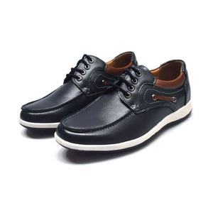 다크네이비 드라이빙 슈즈 캐주얼 로퍼 남자 구두