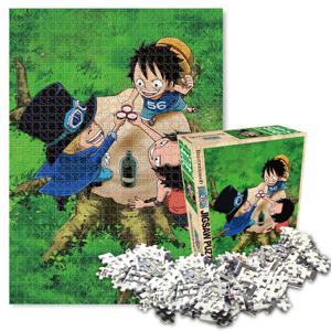 원피스 직소퍼즐 1000피스 결의