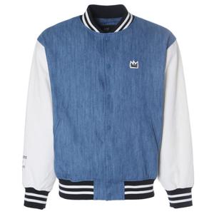 [클라이드]남성 바스키아 소매배색 점퍼 FPBJP280M