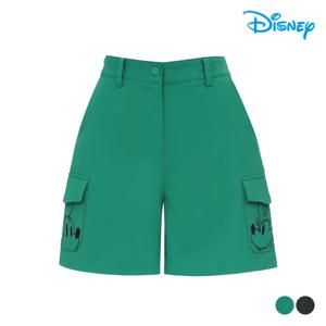 [디즈니골프]여성 조거포켓 아트웍 반바지 DO2LPS036
