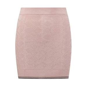 아미리 숏 스커트 AWKNKR1015 BLUSH PINK