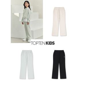 [탑텐키즈]여아) 밸런스 울트라스트레치 플레어 팬츠 MKF1PT2401