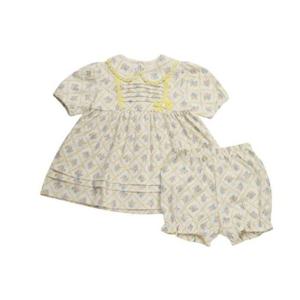 [압소바]플로와 7부 원피스 A2125106