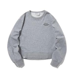 인터크루 HC09 여)로고세미크롭맨투맨 ITX3TM51G