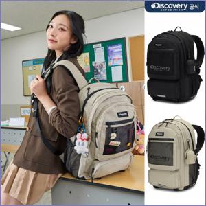 디스커버리 [택가 169,000원] 25s 신학기 라이크 에어 옵티머스 백팩 DXBK0045N