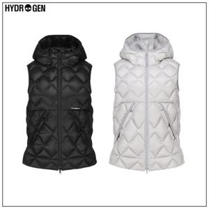 [하이드로겐] 여성 트레일러닝 경량 다운 베스트 H21D4JS102