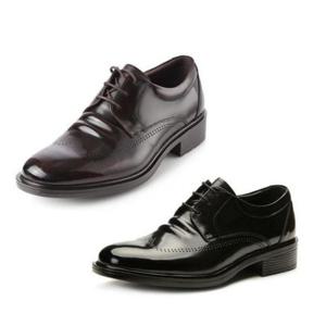 엘칸토 HC14 남성 쿠션굿 광폭 정장구두 LCMD03U313