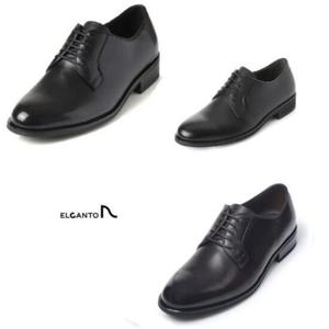 엘칸토 HC14 남성 쿠션UP 면접용 정장구두 LCMD11U313