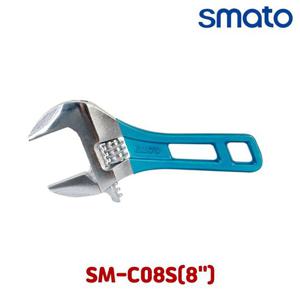 스마토 포켓몽키 컬러그립 SM-C08S 140mm 스패너
