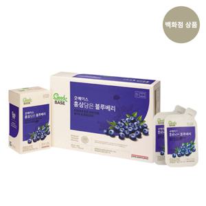 [정관장][정관장]굿베이스 홍삼담은 블루베리(50ml30포)