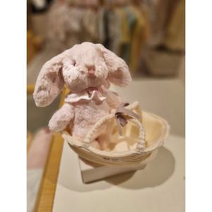 (밍크뮤10) 25SS HK( PK)루루바스켓애착인형 (35970BHB01)