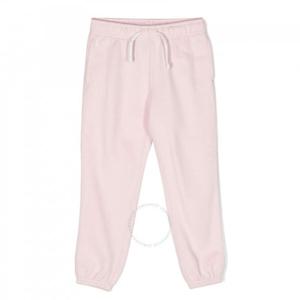 폴로 랄프로렌 랄프 로렌 키즈 엠브로이더드 폴로 포니 트랙 팬츠 312860018020