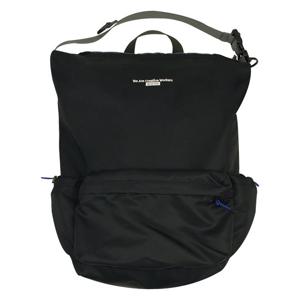 [블루테일]블랙 투웨이 백팩AZA3AB01BK