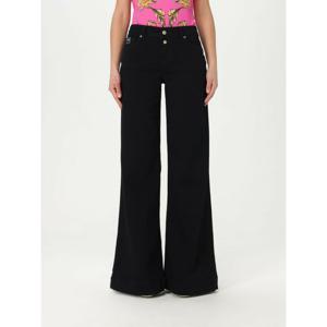 [VERSACE] 라프리마 여성 진 데님 78HAB561CDW00 909 블랙 /6