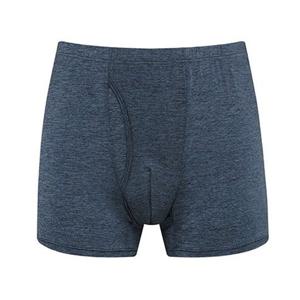 뛰어난 신축성과 매끄러운 촉감의 남성 롱드로즈 사각 팬티 WMP2404F