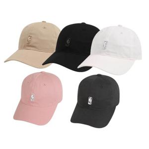 [NBA] 로고맨 메탈 포인트 소프트 볼캡모자 N245AP251P