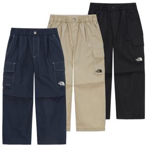 노스페이스키즈 캠프아웃 팬츠-NP6NR04