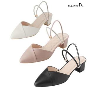 엘칸토 HC14 여성 쿠션UP 투웨이 슬링백 LCWO78U413