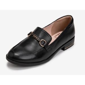 [영에이지(잡화구두)]포트폴리오 여성 로퍼 PFESHQ784BK