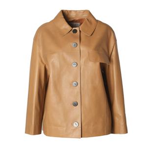 [엠씨]멋스러운스텐카라양가죽재킷M51G075