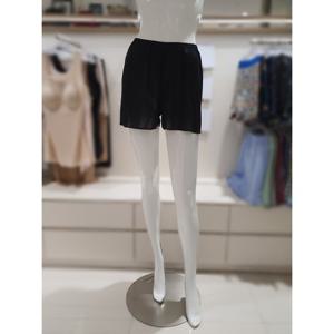 [바바라] 속바지 베가스무스 3부 하프슬립 AHS4370H BK