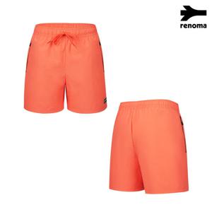 [레노마]남성비치지퍼포겟반바지 MS2E301_OR