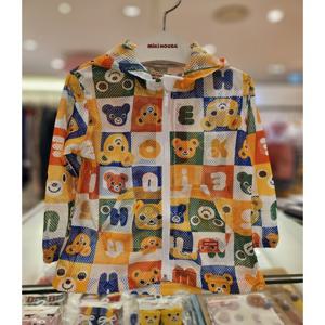 [미키하우스10] 11O200402 MH 푸치우사코 퍼즐 시리즈 방충 점퍼