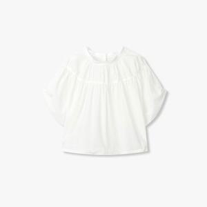 [보브]드로스트링 헴 테이프 블라우스 7155260005