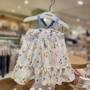 [압소바] (출산백일돌이모선물)페슈원피스(A2325110)