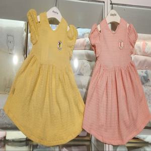 [압소바] (출산백일돌이모선물)꾸꾸원피스(A2325102)