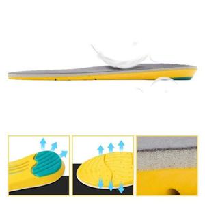 남성용 메모리폼 깔창(255-275mm) 기능성