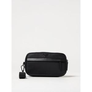 엠포리오 아르마니 클러치 파우치 EM001811AF13454 UC001 Black