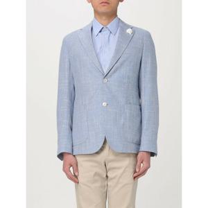 [BOSS] 라프리마 남성 블레이저 자켓 50540742 454 Blue /6