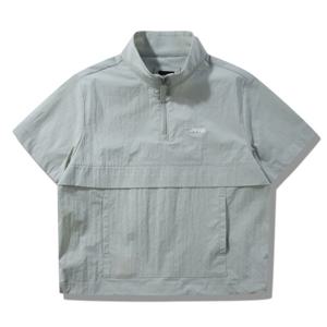 [지프키즈]25신상남여공용키즈  반팔 밴드넥 아노락KQ2JPU293-3_