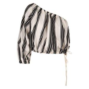 필로소피 블라우스 02122122 1003 Beige