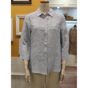 BCBG 세이브존01 7부 소매 마 블라우스 B5B3B474