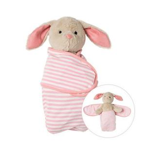 맨하탄토이 토끼 감싸기 놀이 28cm MT154850