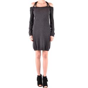 모스키노 미디 원피스 182E A04965503 gray