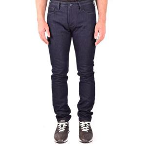 엠포리오 아르마니 데님 팬츠 3H1J06 1D8SZ 0941 Blue
