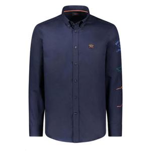 폴앤샤크 셔츠 13313166JB Blue