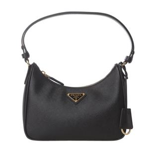 프라다  숄더백 1BC204 NZV F0632 V JOM 사피아노 로고