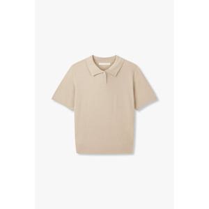 지컷 (7255250301) 레이온 블렌드 칼라 니트