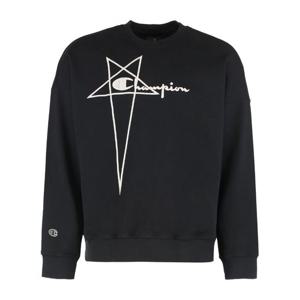 릭오웬스 X 챔피언 코튼 크루넥 맨투맨 CM02C9225CHFE 09