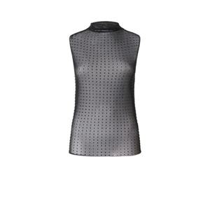 핑코 민소매 티셔츠 103913A220Z99 Black