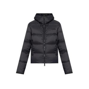 디스퀘어드2 숏패딩 S75AM1079 D35093900 Black